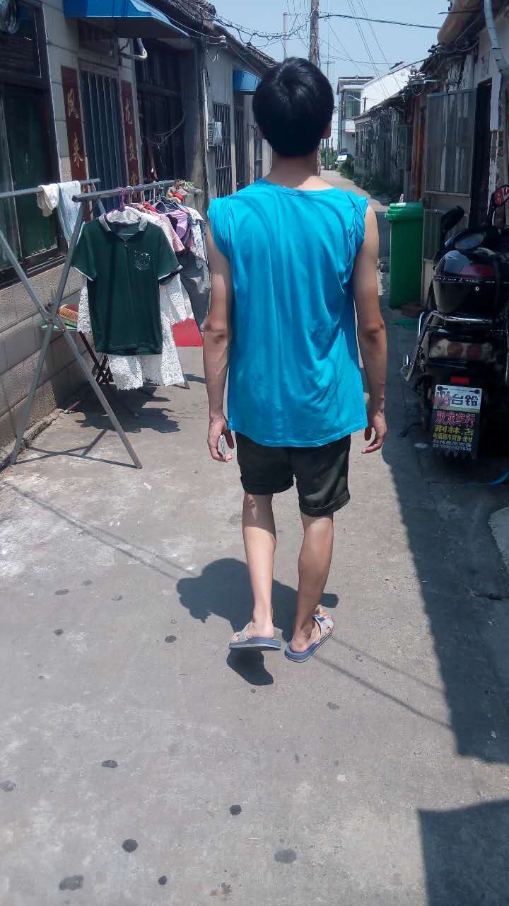 村里